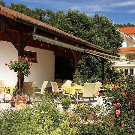 Hotel Garni Hack Heiligenberg Bagian luar foto