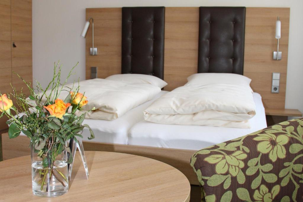 Hotel Garni Hack Heiligenberg Ruang foto